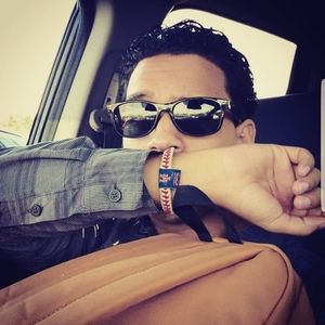 Meet your Posher, Aaron